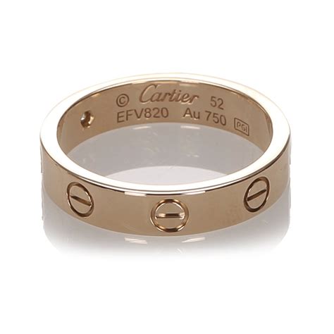 authentic cartier ring|cartier style ring new adjustable.